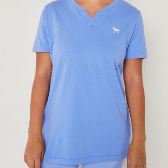 PINK Victoria's Secret Blue Size XL - Picture 2 of 3